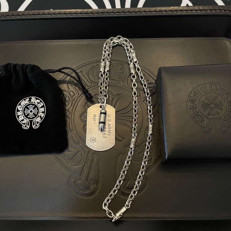 Chrome Hearts Necklaces